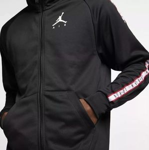 jordan jsw jumpman tricot jacket white